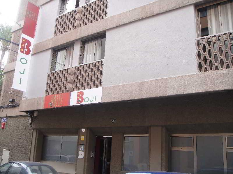 Mhc Arenales Hotel Las Palmas de Gran Canaria Exteriér fotografie